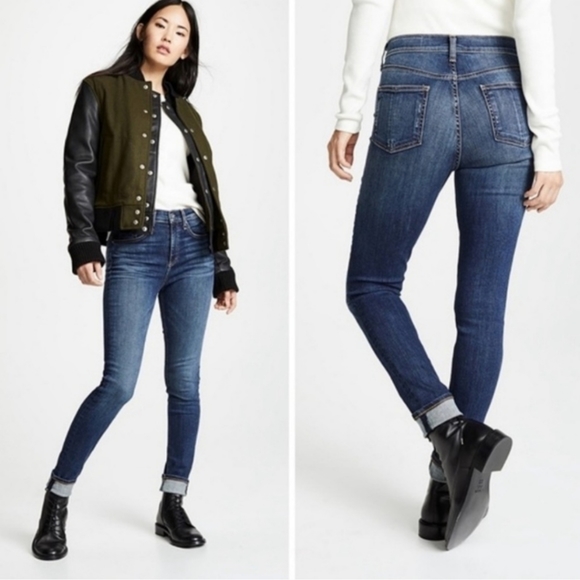 rag & bone Denim - Rag & Bone Skinny Jeans